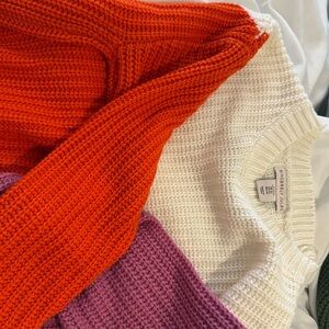 SINCERELY JULES knit sweater